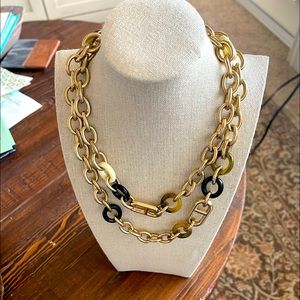Banana Republic beautiful long necklace